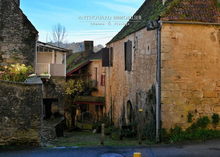 Image No.1-Maison de 3 chambres à vendre à Saint-Cyprien