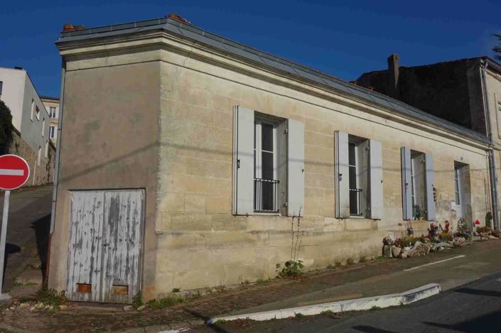 Image No.1-Maison de 4 chambres à vendre à Gironde