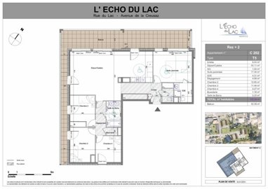 1 - Evian-les-Bains, Apartment