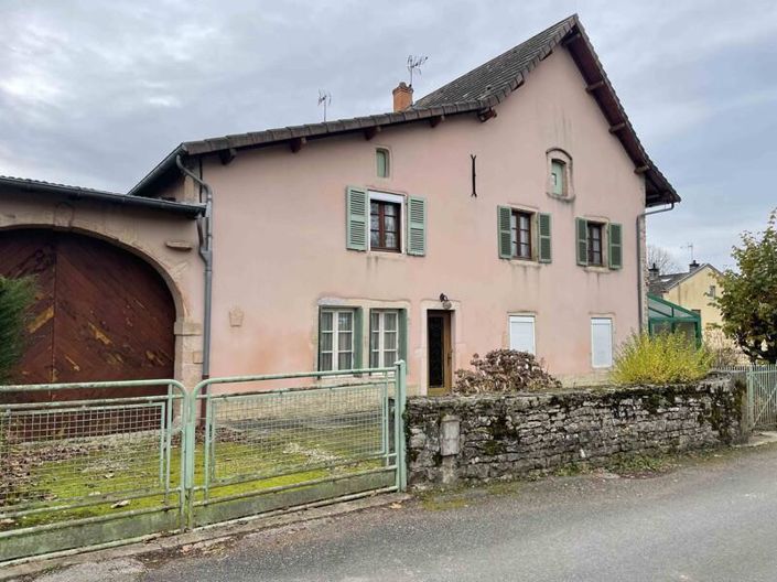 Image No.1-Maison de 4 chambres à vendre à Tournus