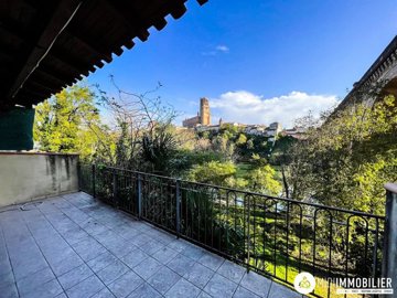 1 - Albi, Appartement