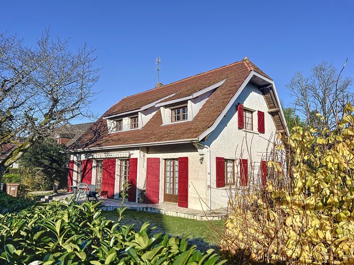 Image No.1-Maison de 5 chambres à vendre à Pau