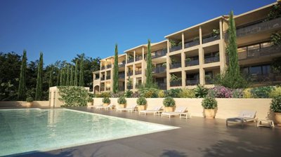 1 - Uzès, Appartement