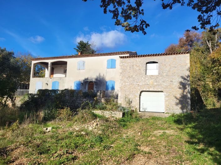 Image No.1-Maison de 5 chambres à vendre à Aspères