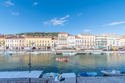 1 - Sète, Appartement