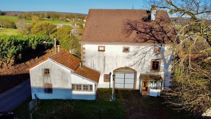 Franche-Comt&#233;, House