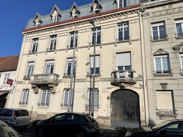 1 - Franche-Comté, Appartement