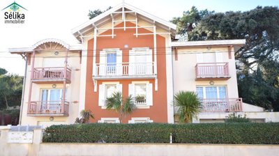 1 - Arcachon, Appartement