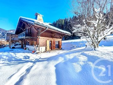 1 - Les Contamines-Montjoie, House