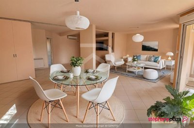 1 - Carpentras, Apartment