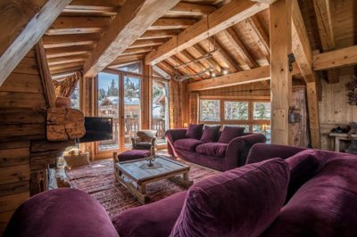 1 - Courchevel, House