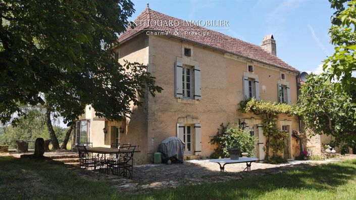 Image No.1-Maison de 6 chambres à vendre à Le Bugue