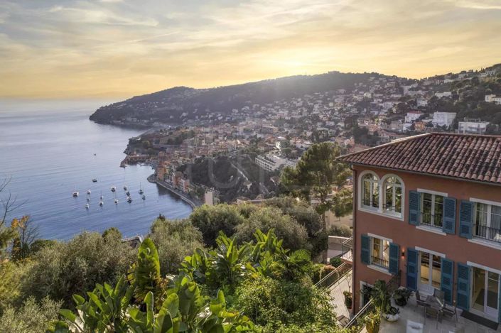 Image No.1-Maison de 7 chambres à vendre à Villefranche-sur-Mer