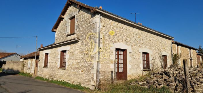 Image No.1-Maison de 3 chambres à vendre à Indre-et-Loire