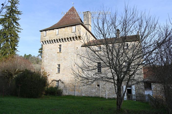 Image No.1-Propriété de 2 chambres à vendre à Sarlat-la-Canéda