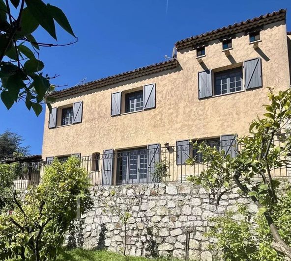 Image No.1-Maison de 4 chambres à vendre à Mougins