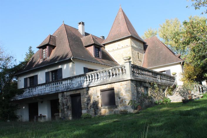 Image No.1-Maison de 4 chambres à vendre à Thiviers