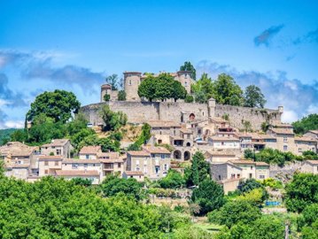 1 - Forcalquier, Maison