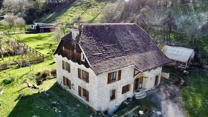 Image No.1-Maison de 5 chambres à vendre à Franche-Comté