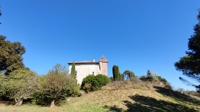 Image No.1-Maison de 6 chambres à vendre à Castelsagrat