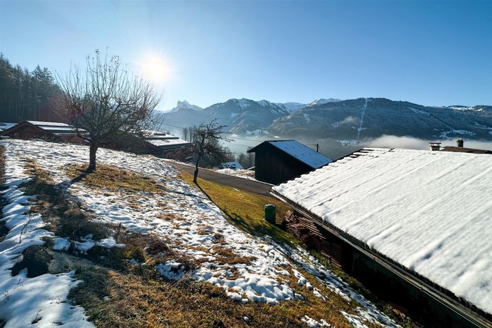 Image No.1-Maison à vendre à Samoëns