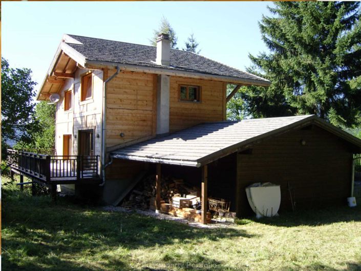 Image No.1-Maison de 4 chambres à vendre à Haute-Savoie