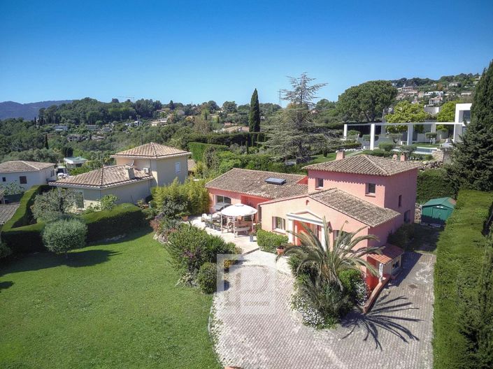 Image No.1-Maison de 4 chambres à vendre à Mougins