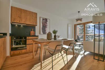 1 - Le Grand-Bornand, Apartment