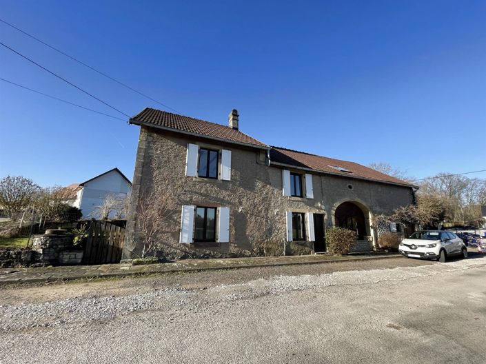 Image No.1-Maison de 4 chambres à vendre à Franche-Comté