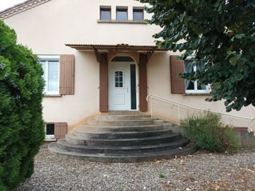 1 - Saint-Vite, Maison