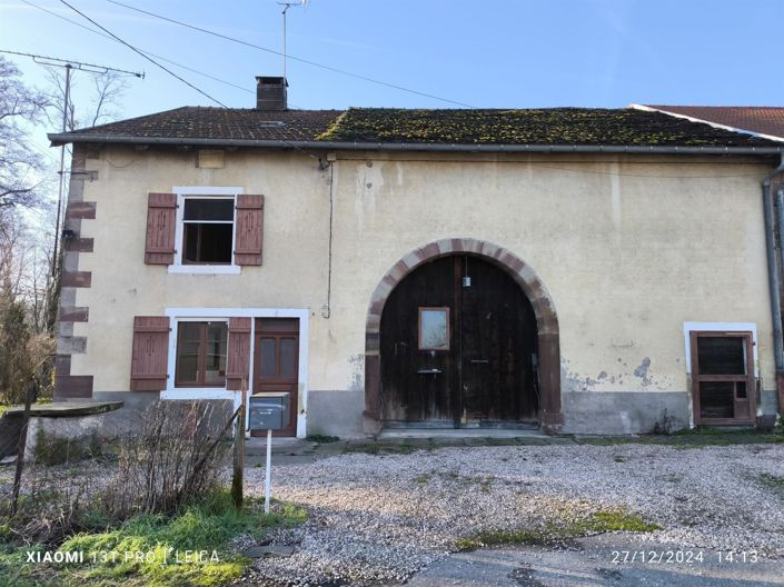 Image No.1-Maison de 2 chambres à vendre à Franche-Comté