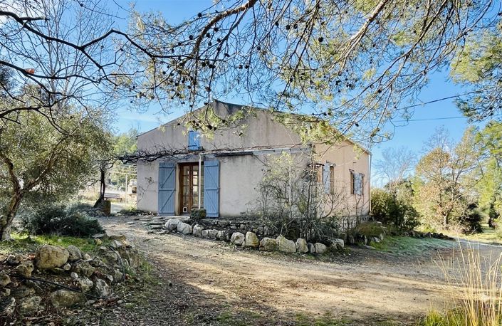 Image No.1-Maison de 2 chambres à vendre à Cotignac