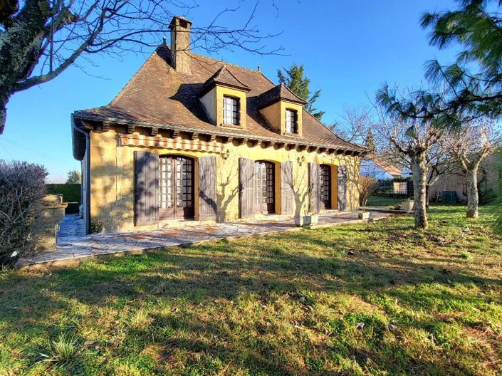 Image No.1-Maison de 4 chambres à vendre à Dordogne