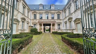 1 - Dijon, Appartement