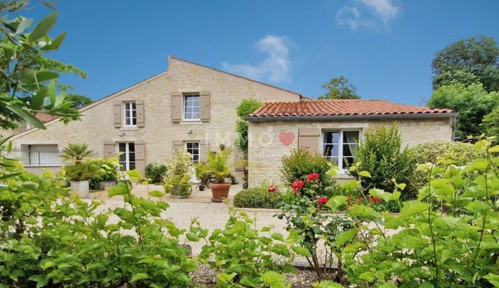 Image No.1-Maison de 3 chambres à vendre à Aigrefeuille-d'Aunis