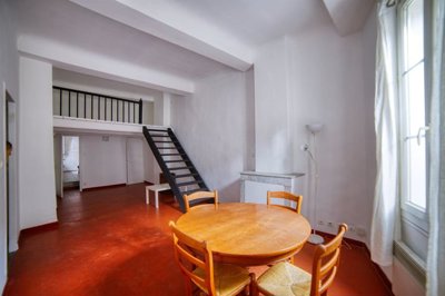 1 - Aix-en-Provence, Appartement