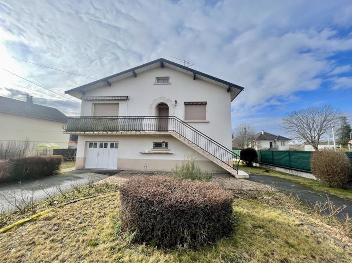 Image No.1-Maison de 2 chambres à vendre à Franche-Comté