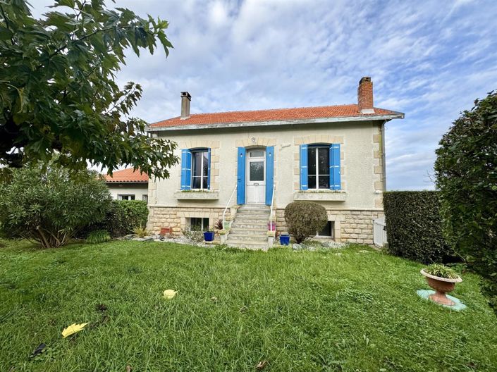 Image No.1-Maison de 5 chambres à vendre à Meschers-sur-Gironde