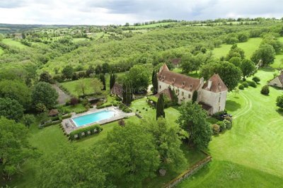 1 - Cahors, House