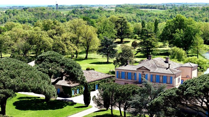 Image No.1-Maison de 10 chambres à vendre à Montauban