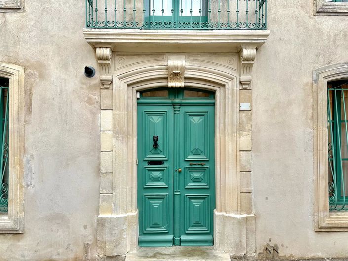 Image No.1-Maison de 4 chambres à vendre à Lansargues