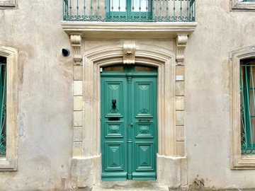 1 - Lansargues, Maison