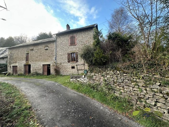 Image No.1-Maison de 3 chambres à vendre à Royère-de-Vassivière