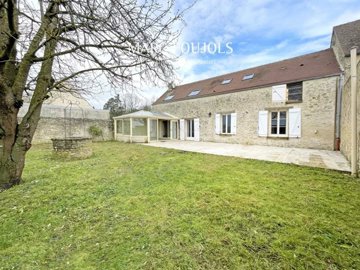 1 - Senlis, House