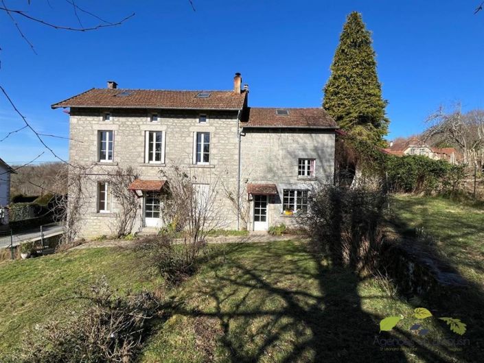 Image No.1-Maison de 3 chambres à vendre à Saint-Moreil