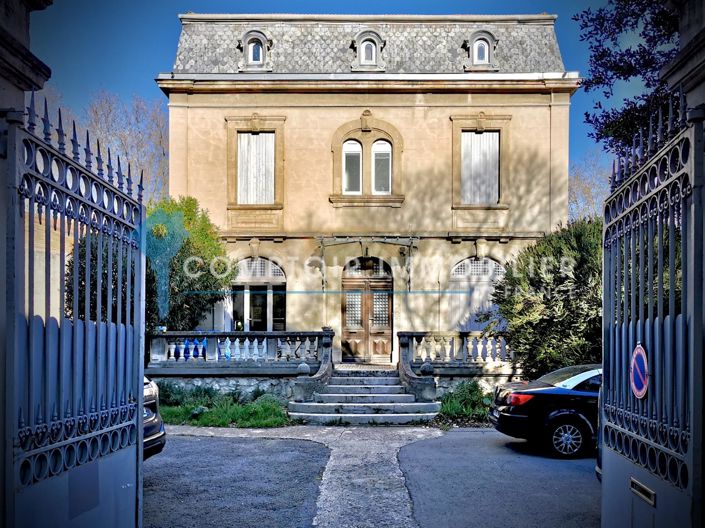 Image No.1-Maison de 7 chambres à vendre à Montpellier