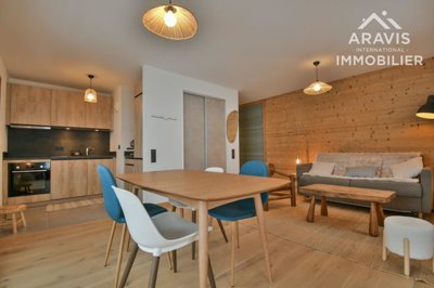 1 - Le Grand-Bornand, Apartment