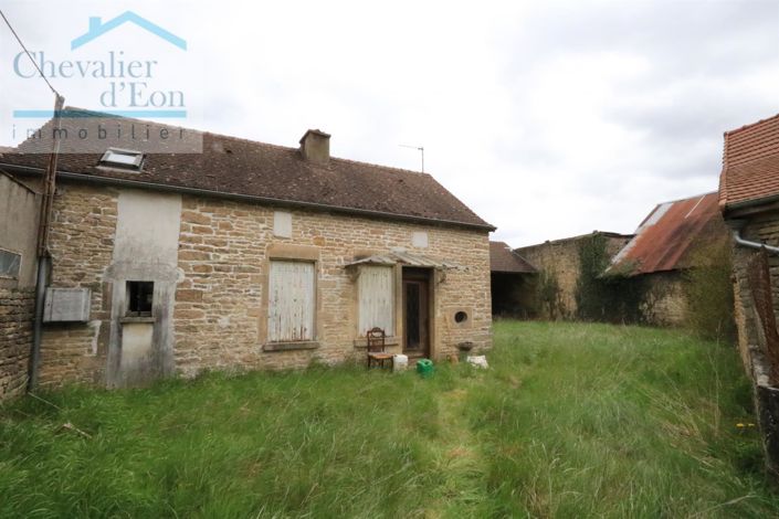 Image No.1-Maison de 4 chambres à vendre à Sennevoy-le-Bas