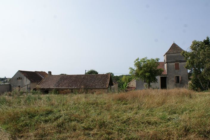 Image No.1-Maison de 2 chambres à vendre à Cassagnes