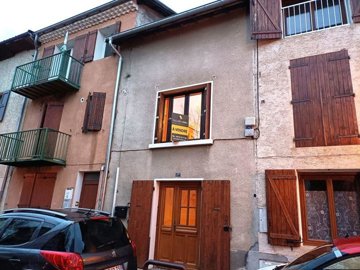 1 - Tallard, Maison